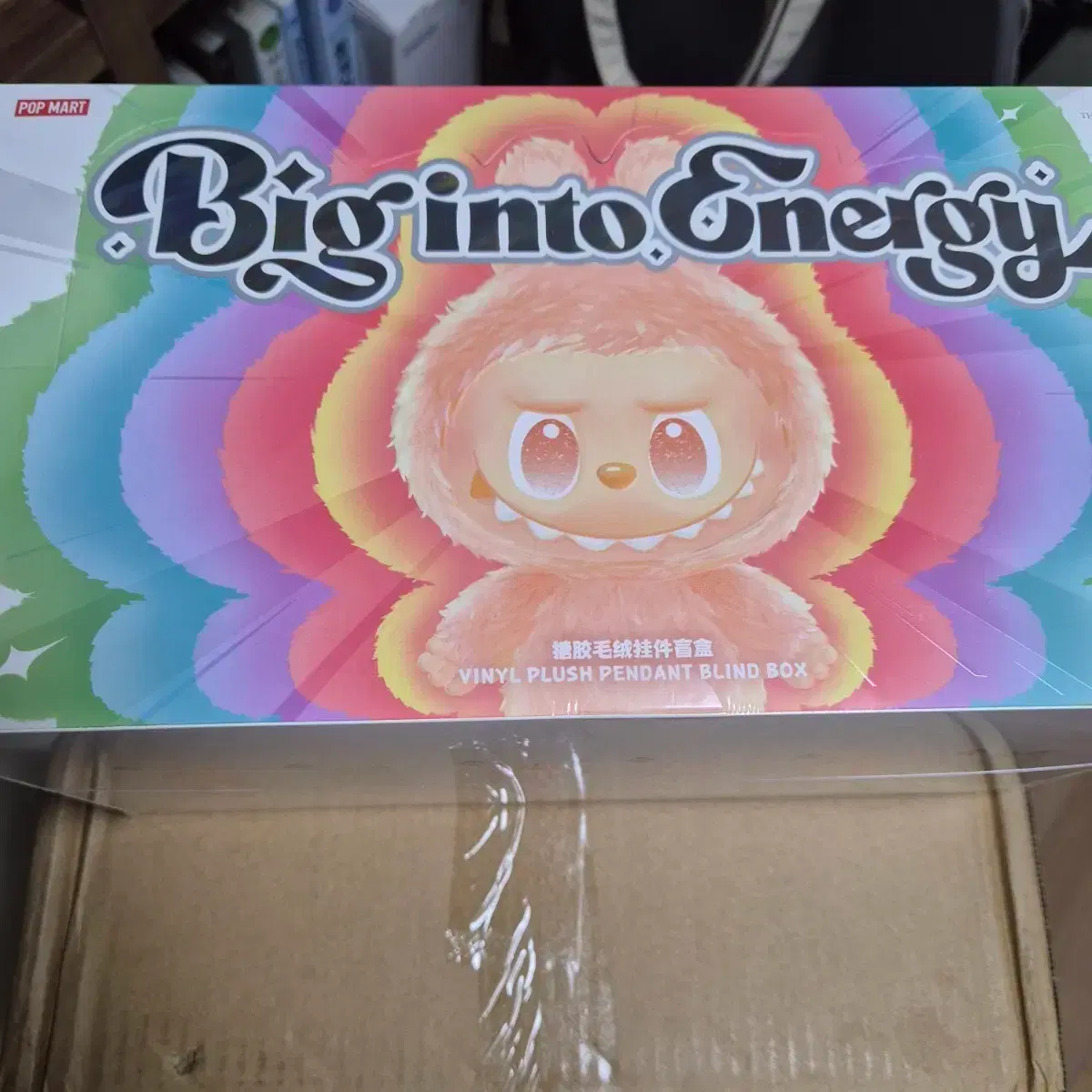 ラブブハイライト 6個入り未開封フルボックス (未開拓の)